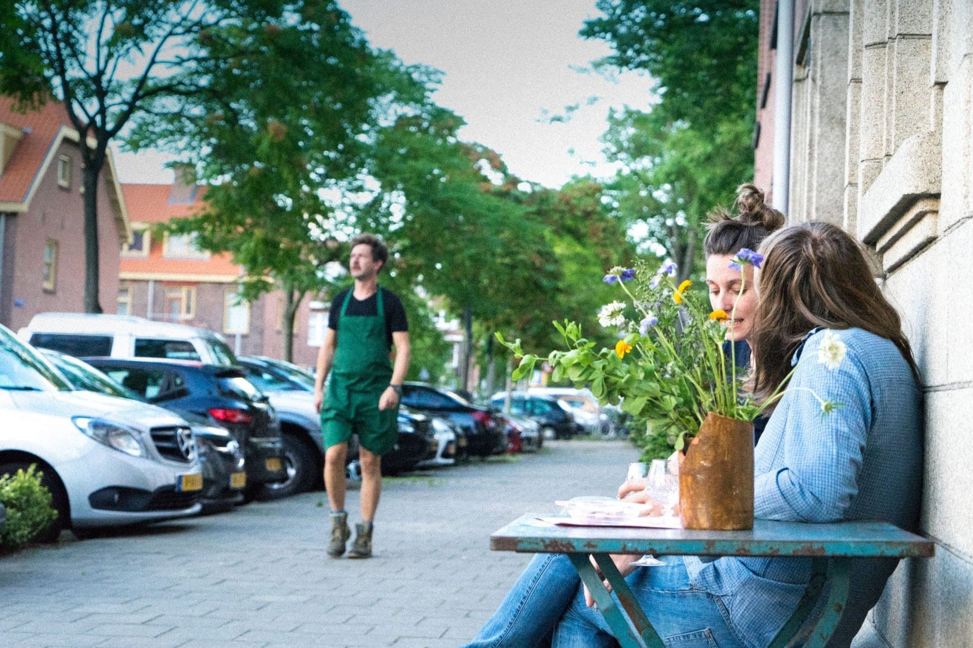 Café Modern, 4
