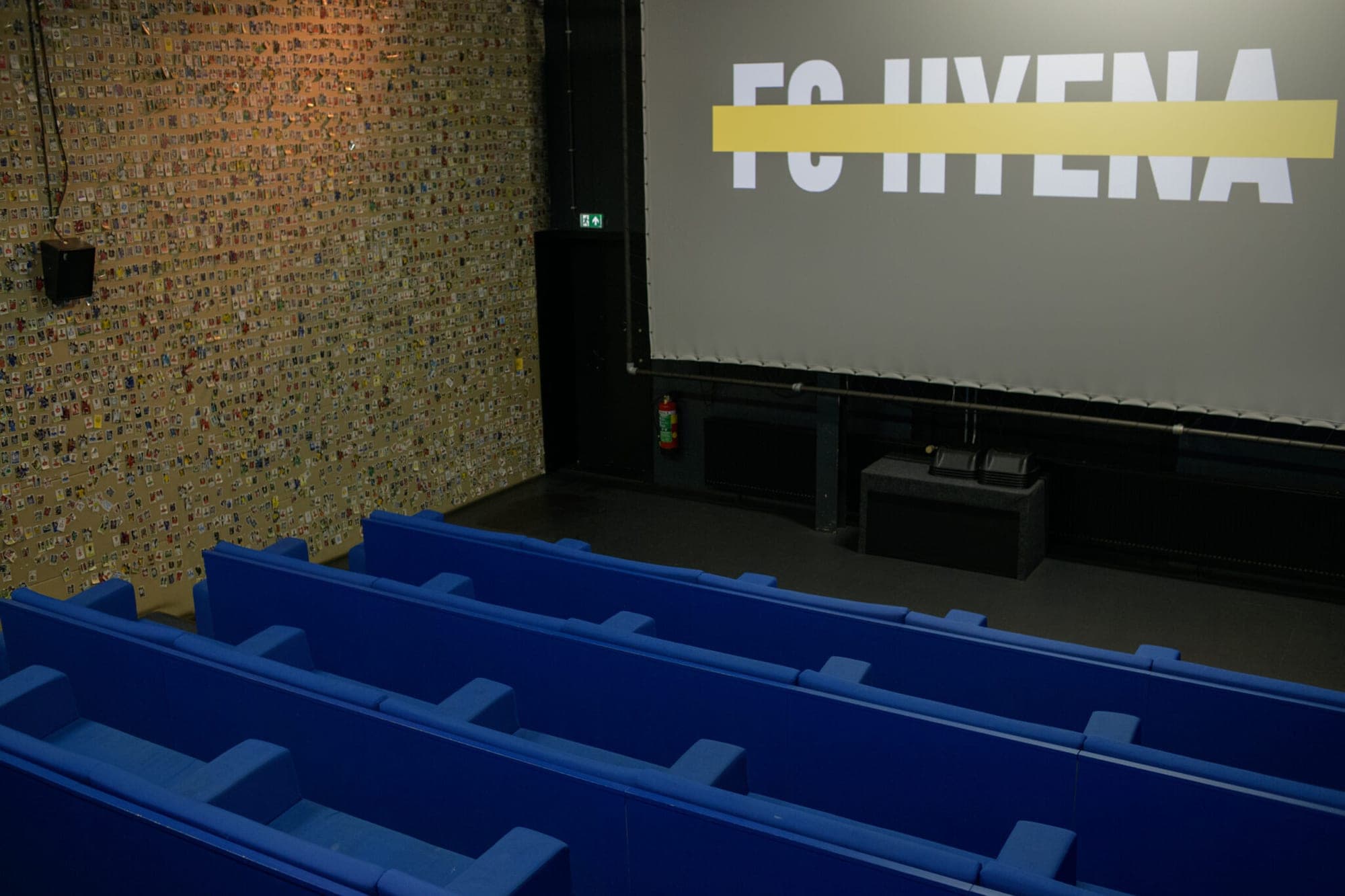 FC Hyena, 2