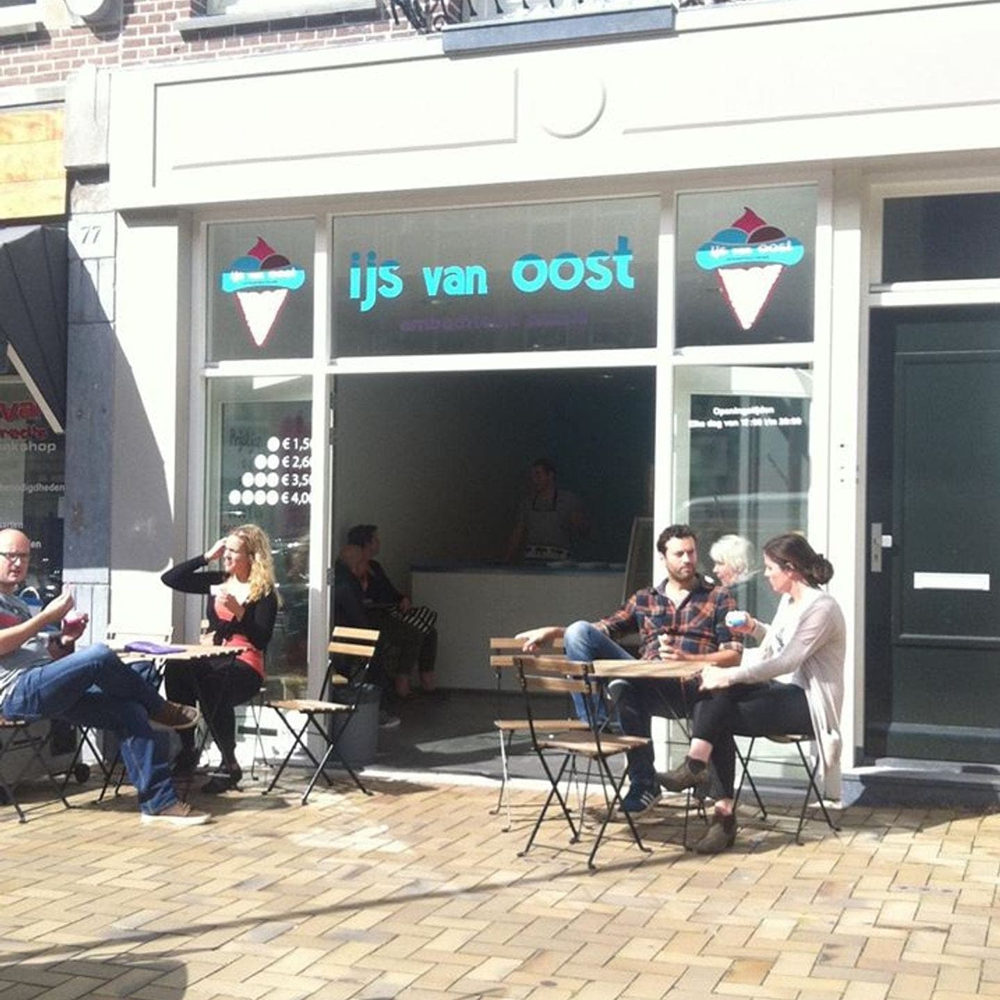 IJs van Oost