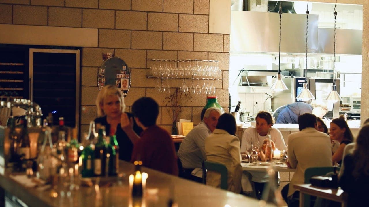 Café Restaurant Metro, 2