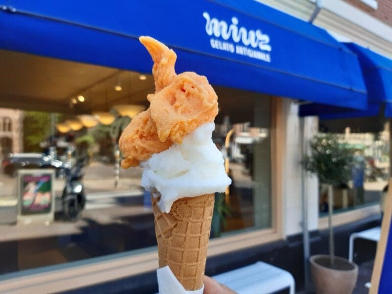 Miuz Gelato Artigianale