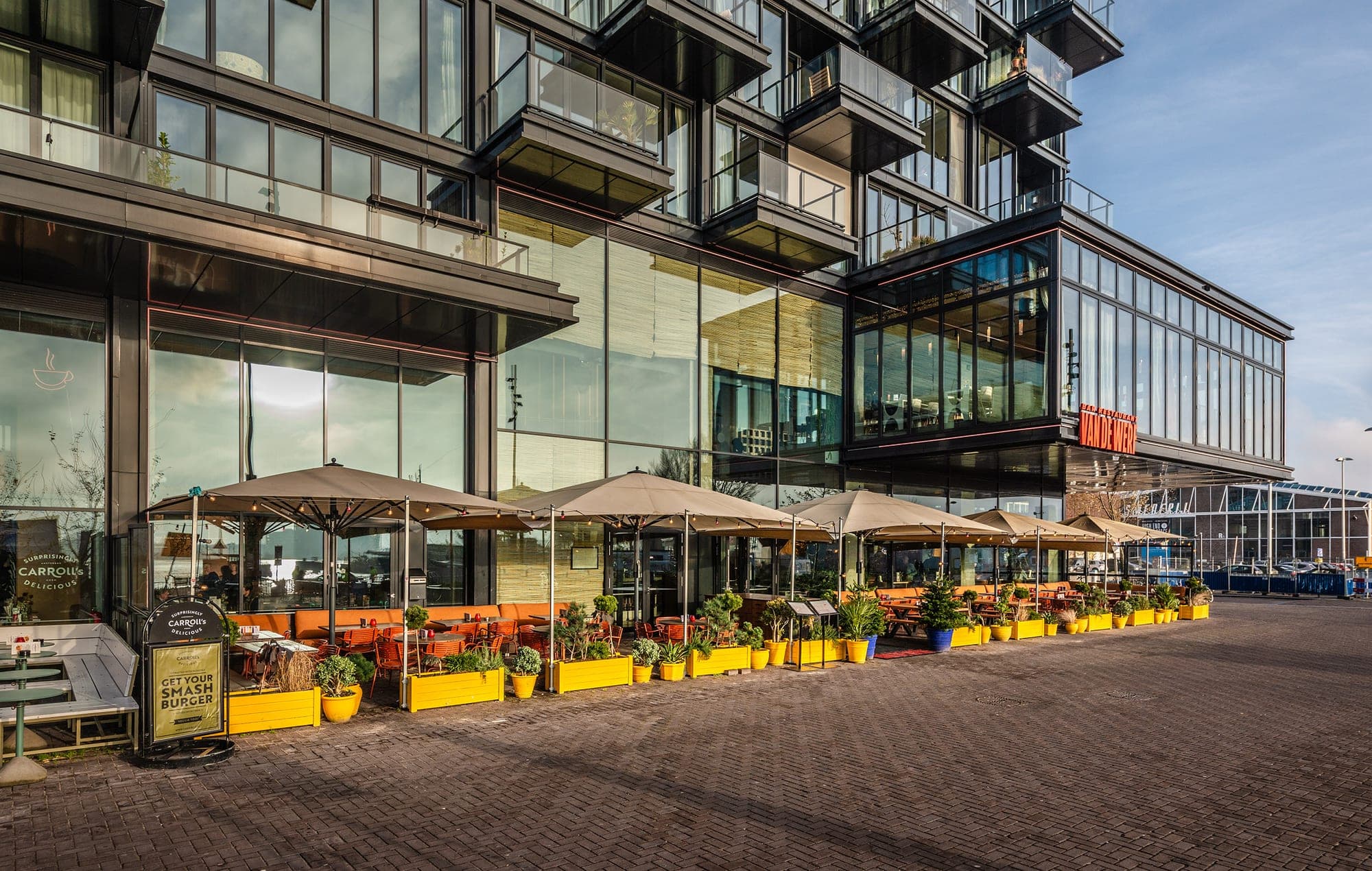 Van de Werf, 3