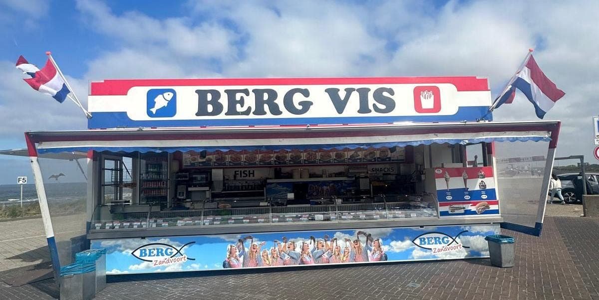 Berg Vis