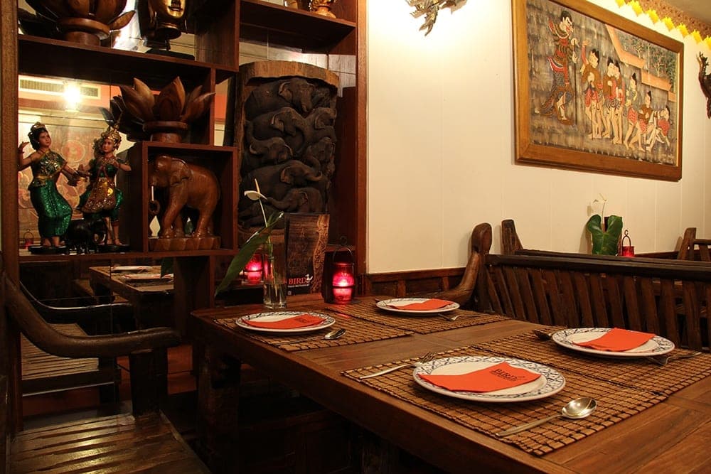 Bird Thai Restaurant, 2