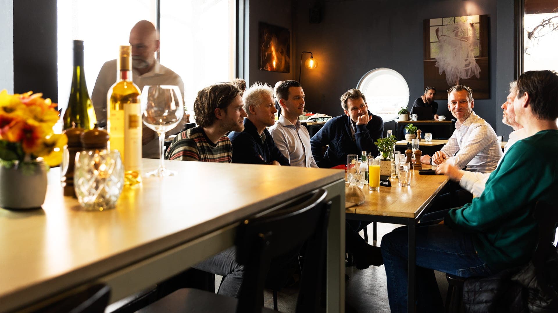 Brasserie Vrijburcht