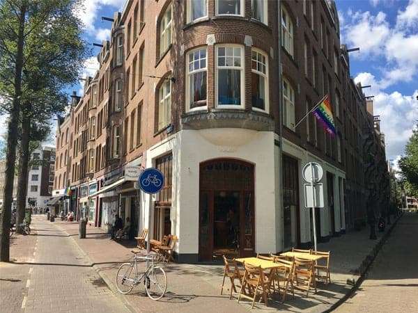 Café Binnenvisser