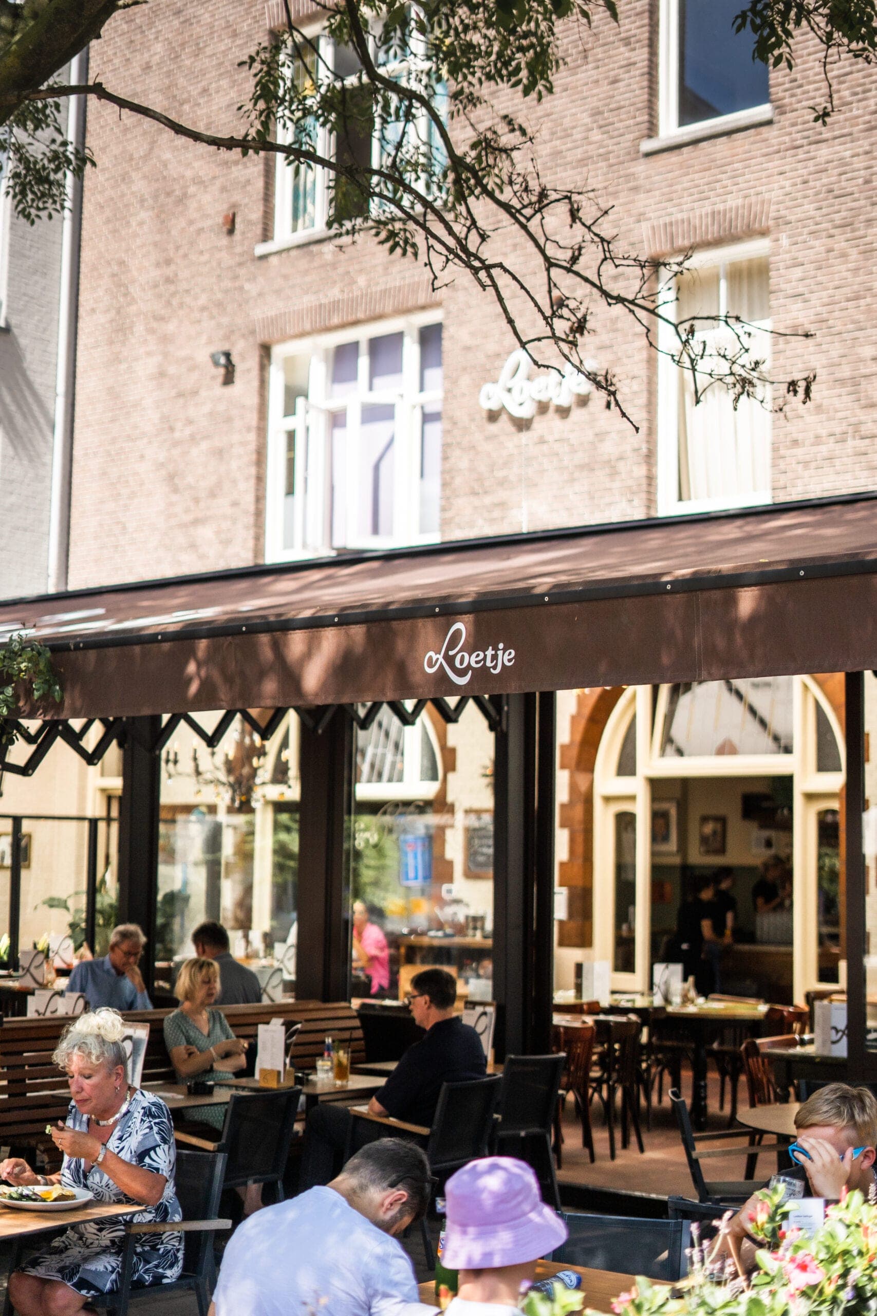 Café Loetje, 2