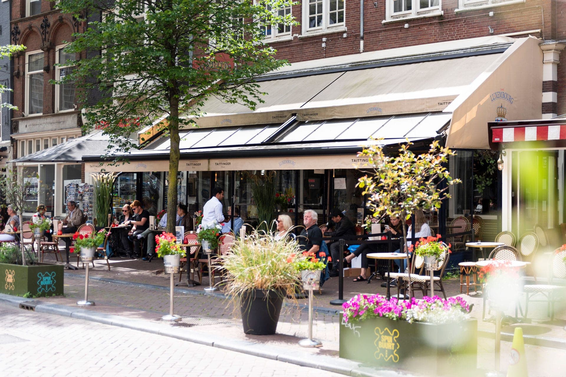 Café Luxembourg