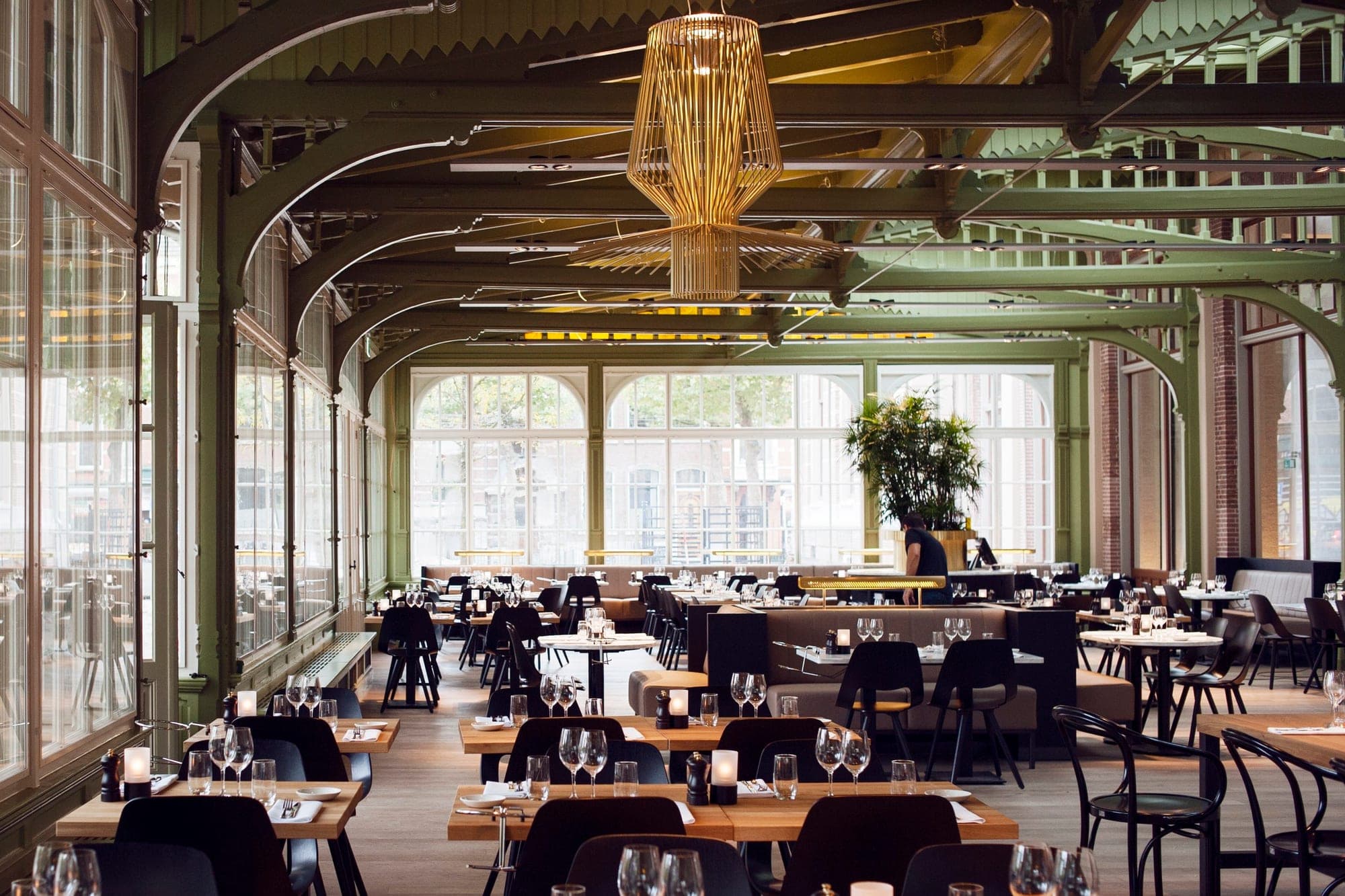 Café-Restaurant De Plantage