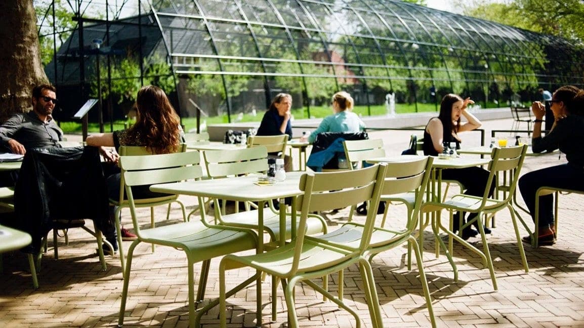 Café-Restaurant De Plantage, 2