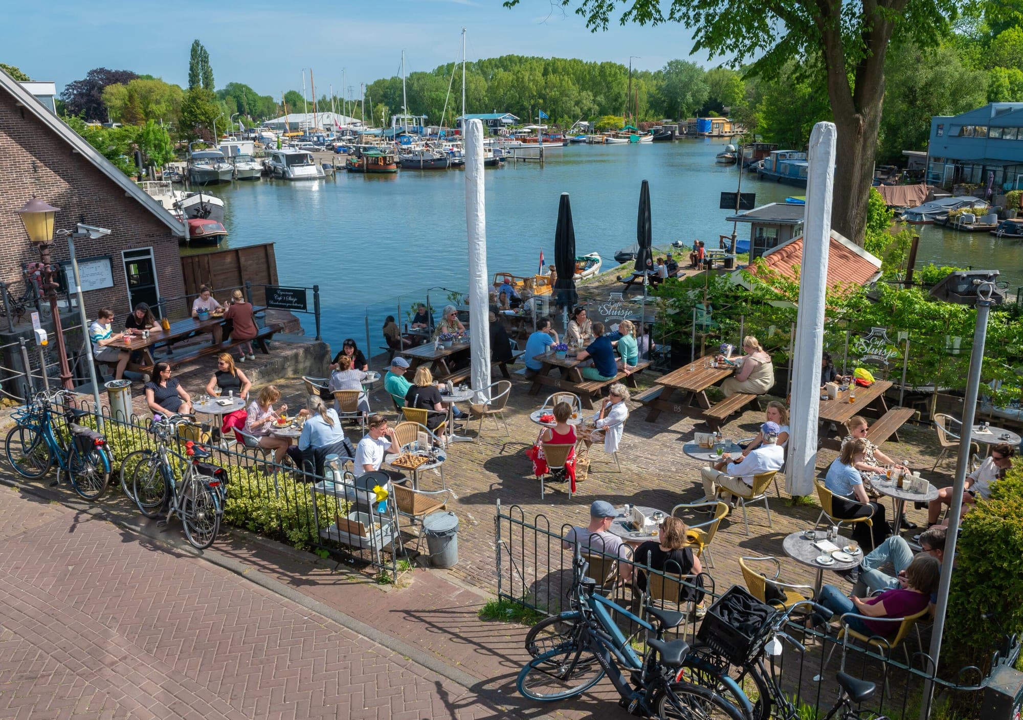 Café 't Sluisje