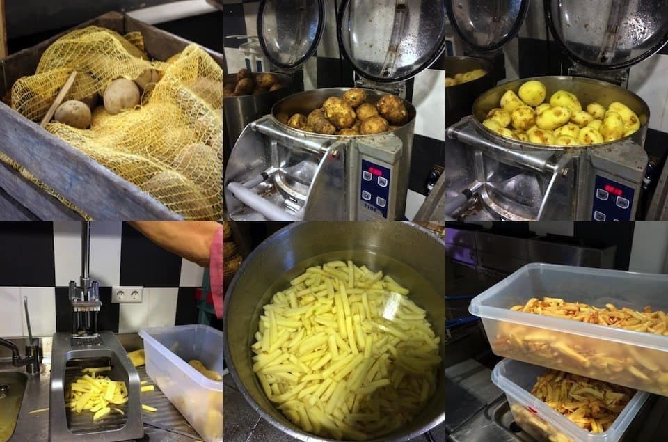 Frites uit Zuyd, 4