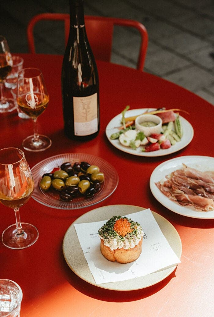 Restaurant Gitane, 2