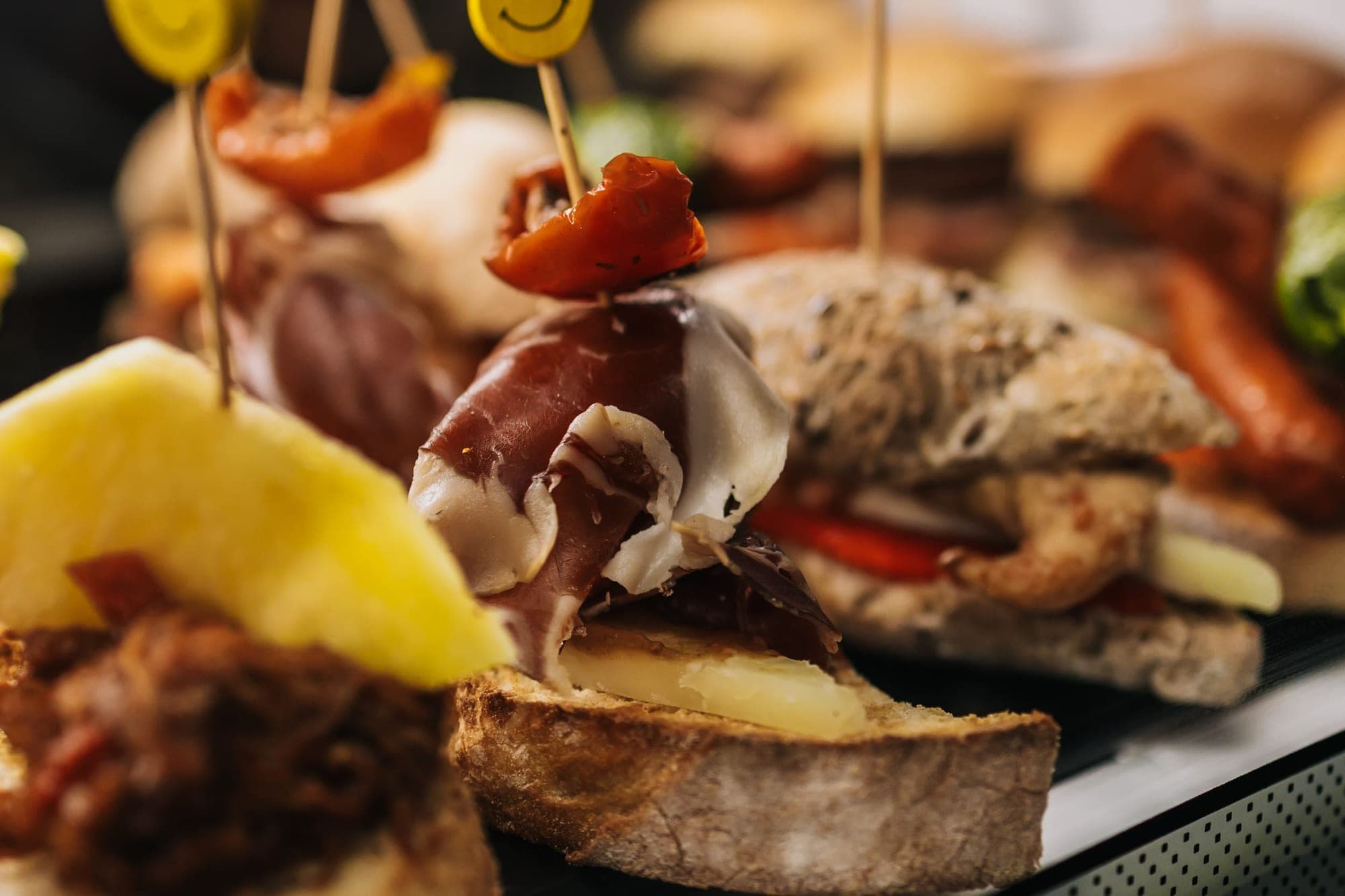 Mel's Pintxos & Winebar, 2