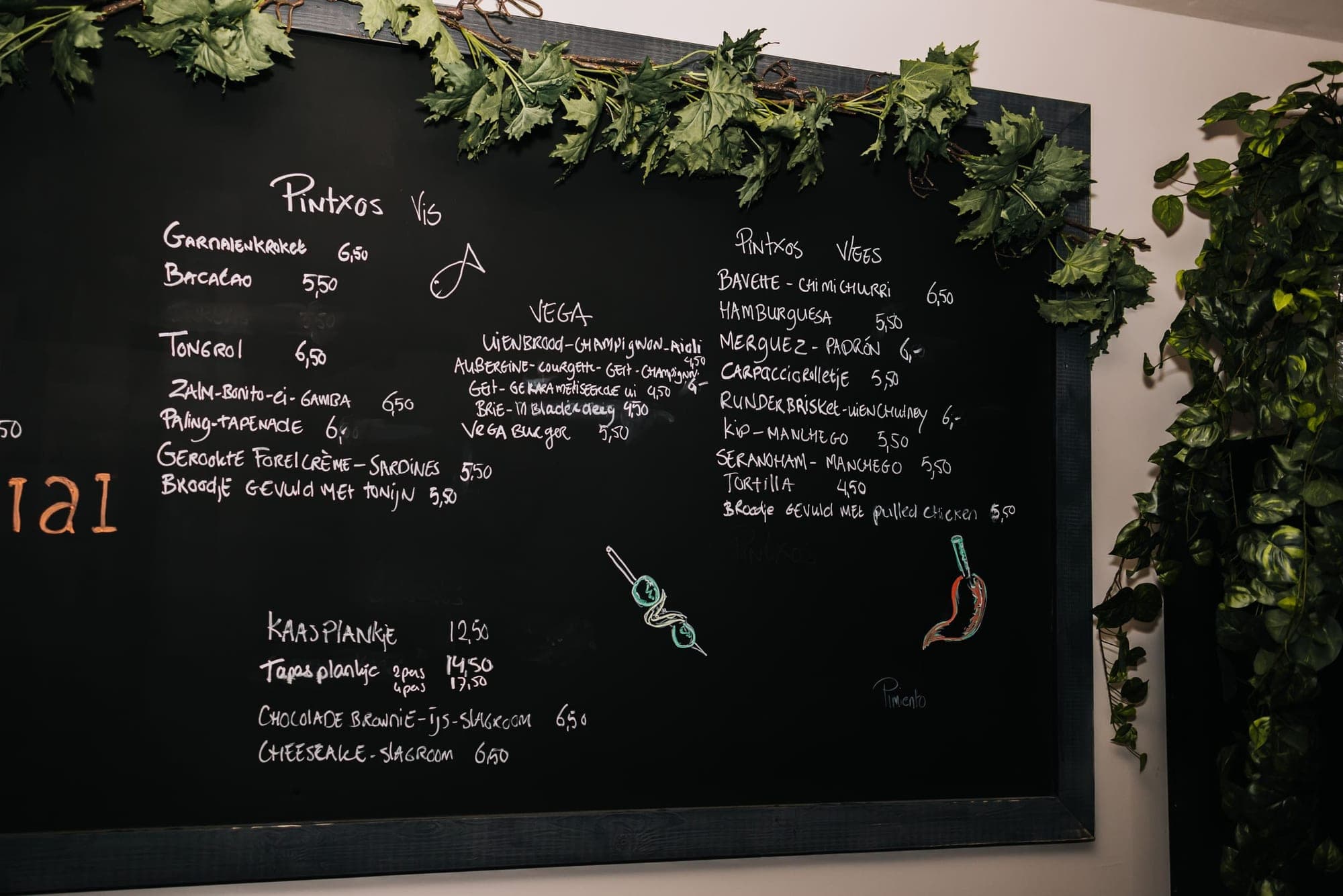 Mel's Pintxos & Winebar, 3