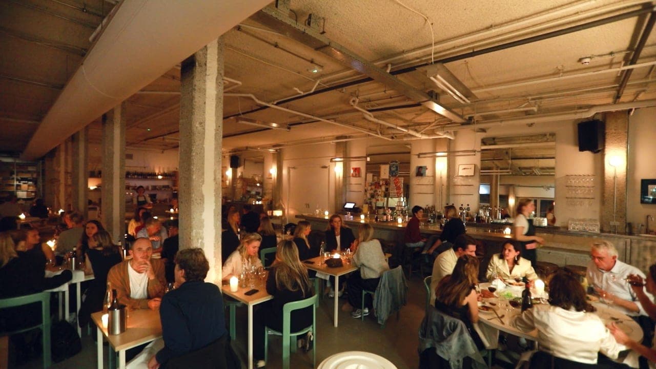 Café Restaurant Metro