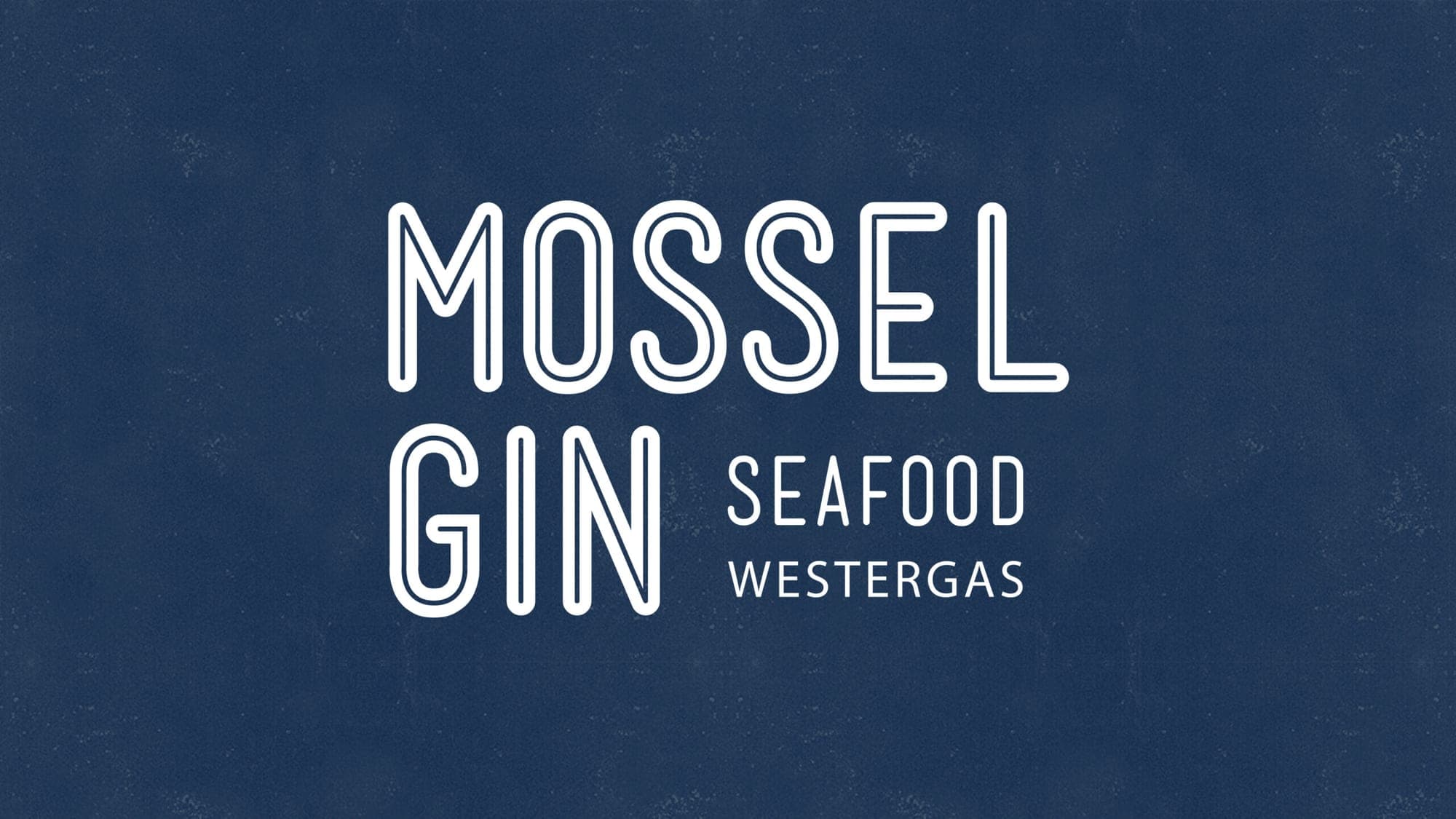 Mossel & Gin