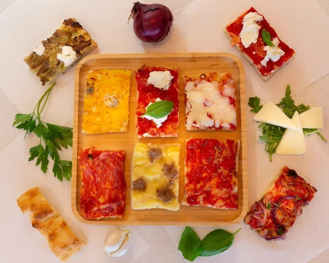 PizzaPezzi, 2