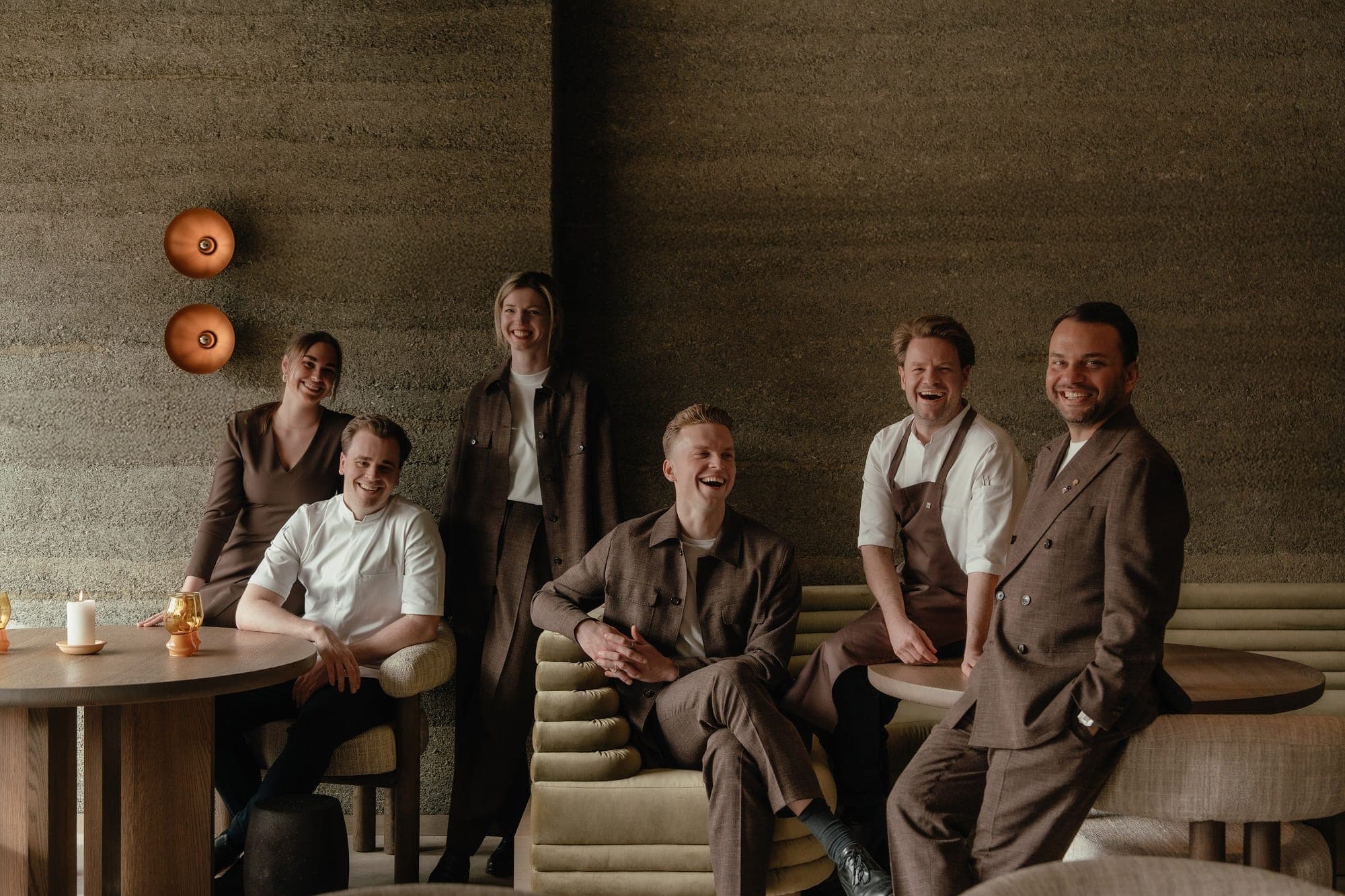 Restaurant Flore, 3