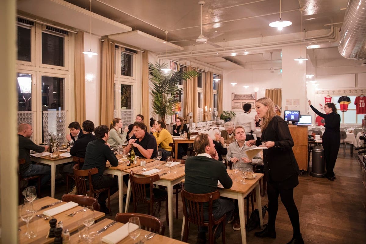 Rijsel, the room