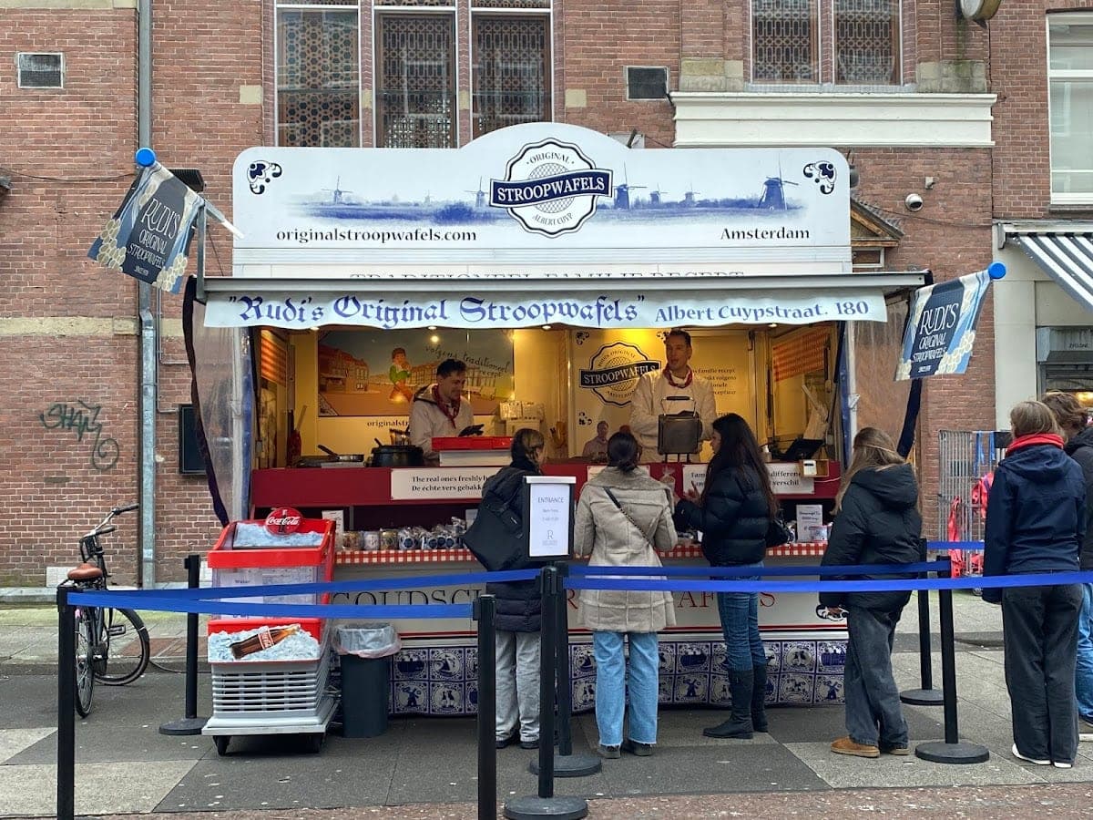 Rudi's Original Stroopwafels