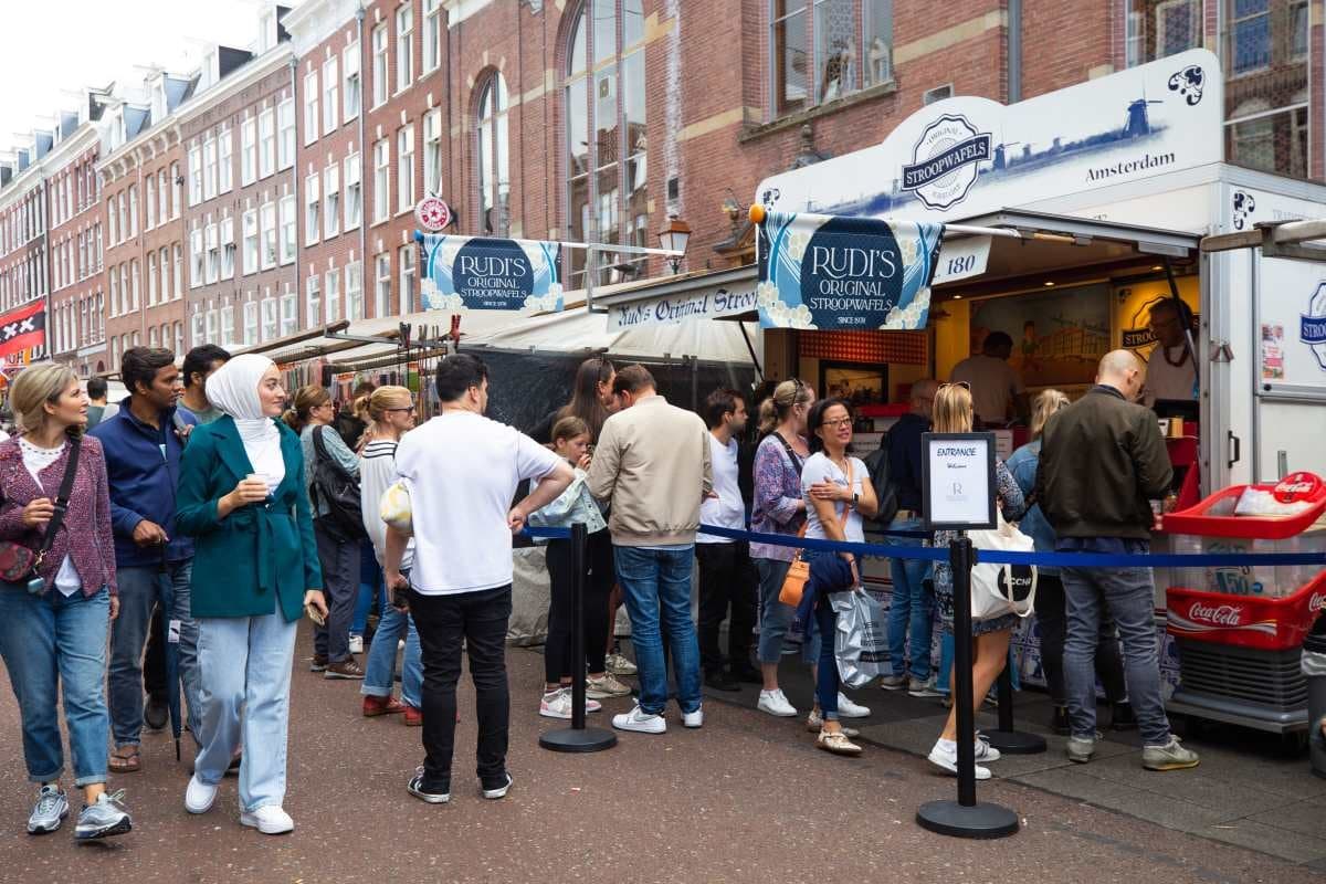 Rudi's Original Stroopwafels, 3