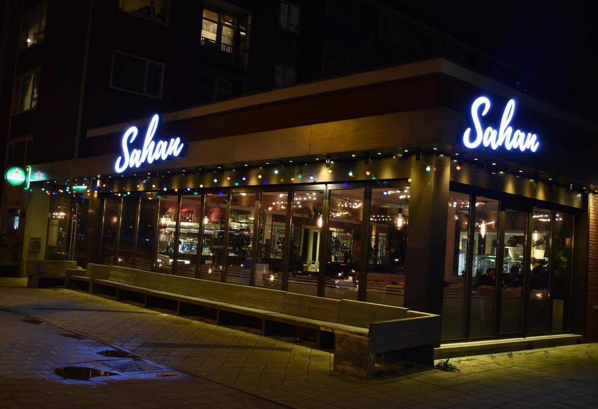 Sahan, 3