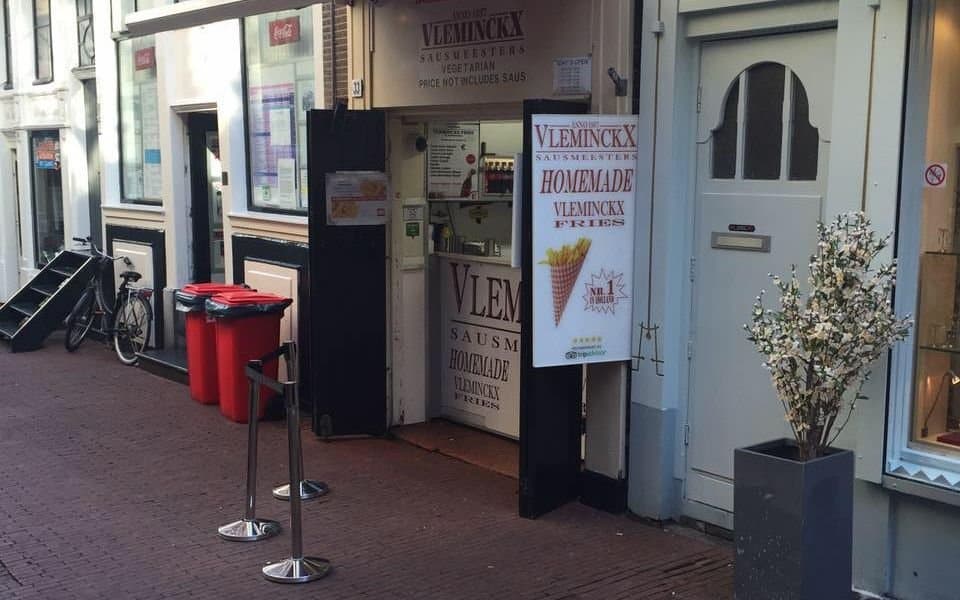 Vleminckx Sausmeesters, 3