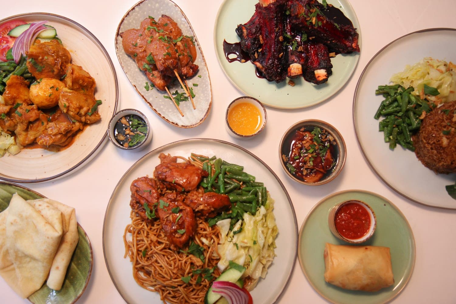 Warung Spang Makandra, 2