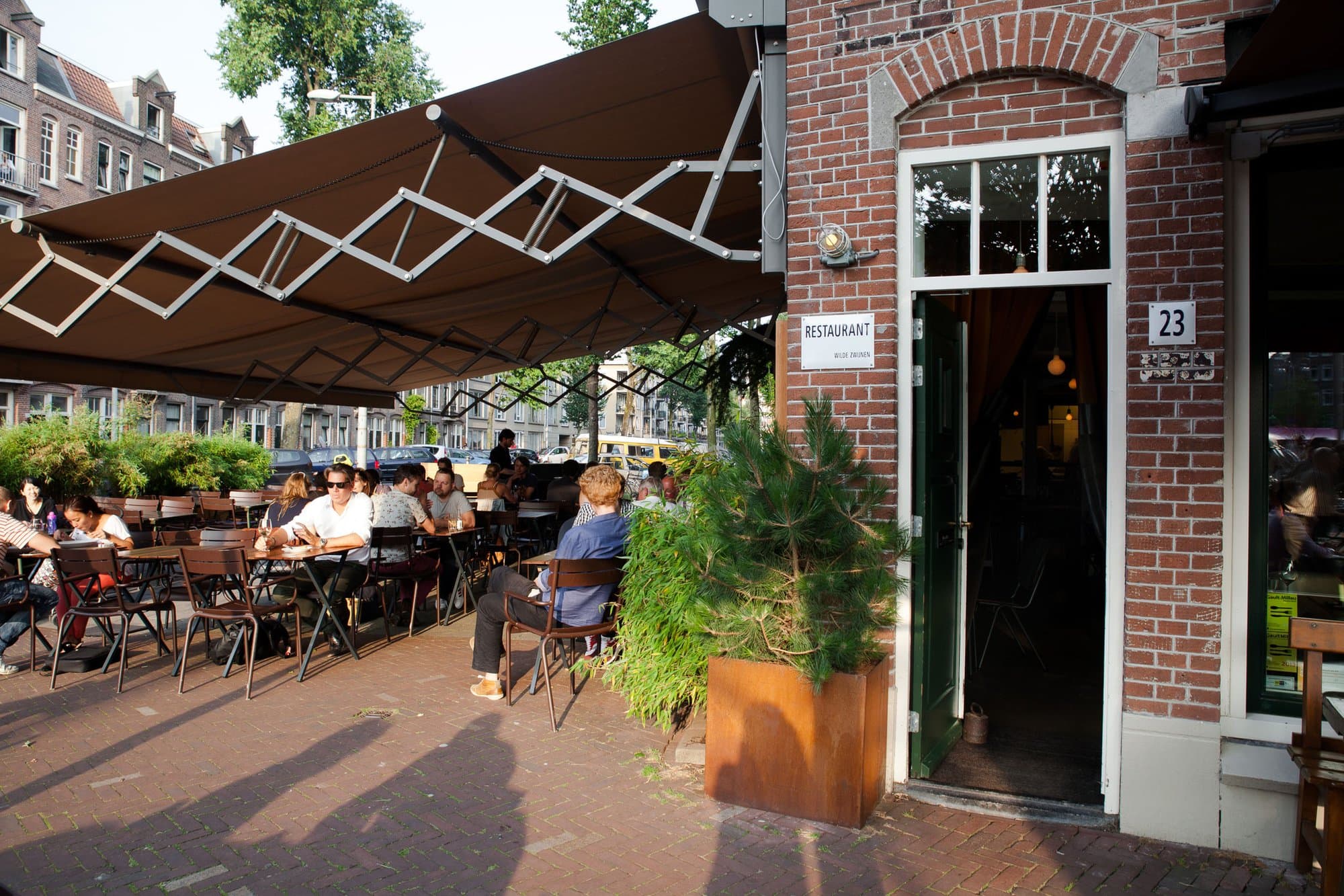 Wilde Zwijnen, 4